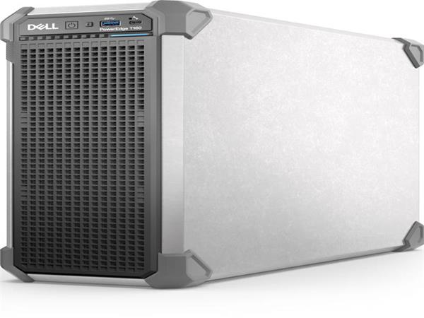 DELL PE T160/XE2414/16GB/1x 2TB_7,2k/H355/2xGL/iD_ENT/1x300W/3yBas_NBD