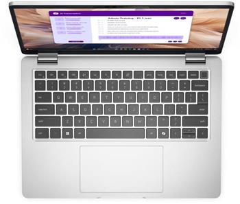 DELL Pro 13 Plus PB13250/Ultra 5 236V/16GB/512GB SSD/13,3" IPS FHD+/IR cam+mic/W11P/3Y ProSpt/šedá