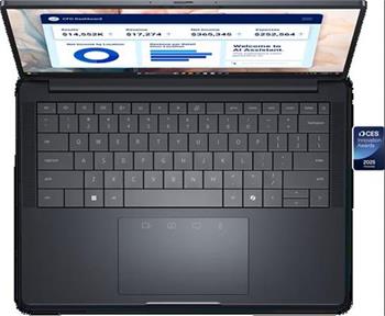 DELL Pro 14 Premium PA14250/U5 238V/32GB/512GB SSD/14" FHD+/IR cam/FPR/W11P/3Y PS NBD/magnezium