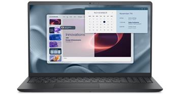DELL Pro 15 Essential PV15250/i5-1334U/16GB/512GB SSD/15,6" IPS FHD/W11P/3Y ProSpt/černá/bez adaptéru