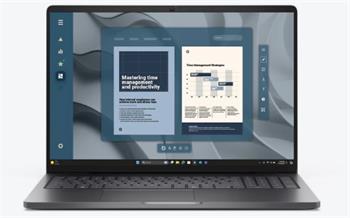 DELL Pro 16 PC16255 AMD Ryzen 5 220/8GB/512GB SSD/16" IPS FHD+/IR Cam & Mic/W11P/3Y ProSpt/šedá