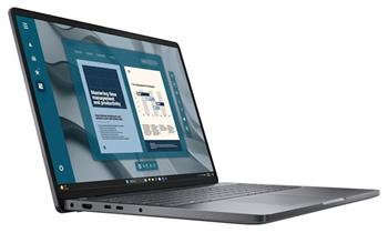 DELL Pro 16 PC16255 Ryzen 5 220/16GB/512GB SSD/16" IPS FHD+/W11P/3Y ProSpt/šedá/bez adaptéru
