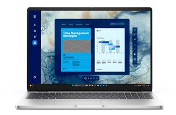 DELL Pro 16 PC16255 Ryzen 5 PRO 230/16GB/1TB SSD/16" IPS FHD+/IR Cam & Mic/W11P/3Y ProSpt/šedá