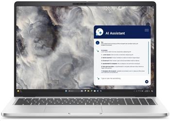 DELL Pro 16 Plus PB16250 Copilot+ U7-266V/16GB/512GB SSD/16" IPS FHD+/IR Cam & Mic/W11P/3Y ProSpt/stříbrná