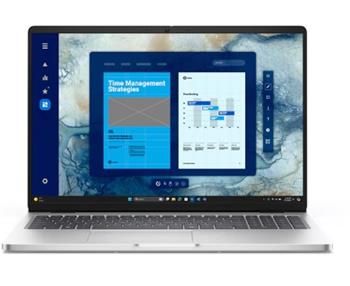 DELL Pro 16 Plus PB16255 AMD Ryzen 5 PRO 230/32GB/1TB SSD/16" IPS FHD+/IR Cam & Mic/W11P/3Y ProSpt/stříbrná