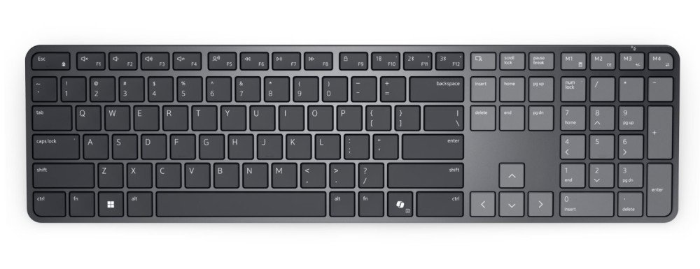 Dell Pro 7 Slim Keyboard - KB726 - Czech / Slovak (QWERTZ)