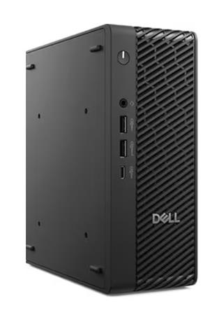 DELL Pro Max Micro FCM2250 U7-265/32GB/1TB SSD/Nvidia A1000 8GB/W11P/3Y ProSpt/černá