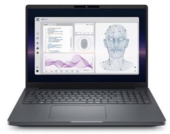 DELL Pro Max Plus 16 MB16250 Ultra 7 265HX/32GB/1TB SSD/16" FHD+ 120Hz + IR/RTX PRO 1000 8GB/W11P/3Y ProSpt/šedá