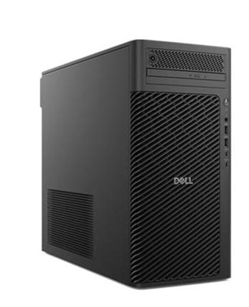 DELL Pro Max Tower T2 FCT2250 U7-265/32GB/1TB SSD/RTX 2000 Ada 16GB//Win11P/3Y ProSpt/černá