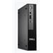 DELL Pro Micro QCM1250 i3 14100T/16GB/512GB SSD/keyboard+mouse/W11P/3Y ProSpt/černá