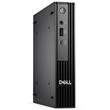DELL Pro Micro QCM1255 Ryzen 5 PRO 8600GE/16GB/512GB SSD/keyboard+mouse/3Y ProSpt/W11P/černá