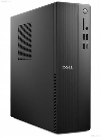 DELL Pro Slim Essential QVS1260 i5 14400/16GB/1TB SSD/keyboard+mouse/3Y ProSpt/W11P/černá