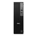 DELL Pro Slim QCS1250 i3-14100/16GB/512GB SSD/keyboard+mouse/W11P/3Y ProSpt/černá