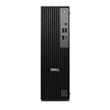 DELL Pro Slim QCS1250 i3-14100/16GB/512GB SSD/keyboard+mouse/W11P/3Y ProSpt/černá