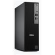 DELL Pro Slim QCS1255 AMD Ryzen 7 8700G/16GB/512GB SSD/keyboard+mouse/W11P/3Y ProSpt/černá