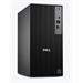 DELL Pro Tower QCT1250 i5-14500/8GB/512GB SSD/DVD-RW/keyboard+mouse/W11P/3Y ProSpt/černá