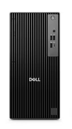 DELL Pro Tower QCT1250 i7-14700/8GB/512GB SSD/keyboard+mouse/W11P/3Y ProSpt/černá