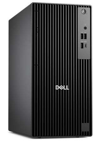 DELL Pro Tower QCT1255 Ryzen 5 PRO 8600G/16GB/512GB SSD/keyboard+mouse/3Y ProSpt/W11P/černá