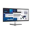 Dell Professional P3424WEB/LCD 34"/5ms/1000:1/HDMI/DP/USB-C/DOCK/DP/RJ45/WQHD(3440x1440)/IPS panel/zakriveny/cerny