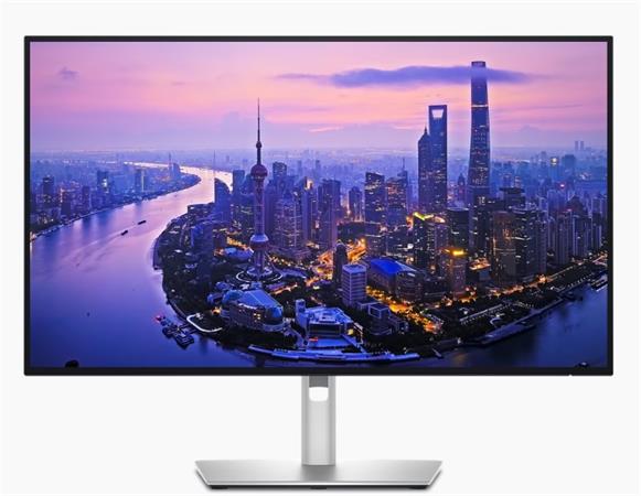 Dell UltraSharp U2725QE 27"/3840x2160/1000:1/8ms/HDMI/DP/USB-C/DOCK/IPS panel/cerny