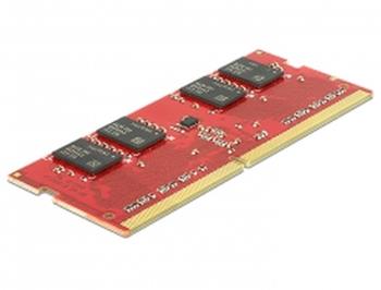 Delock DIMM SO-DDR4 8 GB 2133 MHz 1.2 V -40 °C ~ 85 °C Industrial