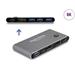 Delock DisplayPort KVM Switch 8K 30 Hz s USB 5 Gbps