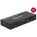 Delock HDMI UHD Switch 5 x HDMI in >1 x HDMI out 4K 18685 Delock HDMI UHD Switch 5 x HDMI in >1 x HDMI out 4K