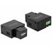 Delock Keystone Modul mit USB Typ-A Ladebuchse 1 A černá