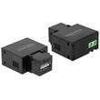 Delock Keystone Modul mit USB Typ-A Ladebuchse 1 A černá