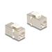 Delock Keystone Modul RJ45 jack na RJ45 jack Cat.6 FTP