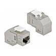 Delock Keystone Module RJ45 samice > RJ45 samice Cat.6, spojka