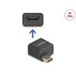 Delock Mini adaptér ze zástrčky USB Type-C™ na zásuvku HDMI (režim DP Alt), 4K