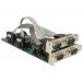 Delock PCI Express Card > 3 x Sériový RS-232 + 1 x TTL 3,3 V / RS-232 s napájením