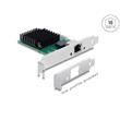 Delock Síťová karta PCI Express x1, 10 Gigabit LAN, 1 x RJ45, RTL8127