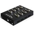 Delock USB 2.0 8 x sériový adaptér
