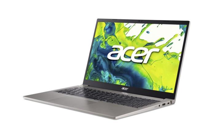Demo Acer Aspire Lite 15 (AL15-33P-35P4) Core 3 N355/8GB/512GB SSD/15,6" FHD/Win11 Home/šedá
