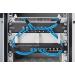 DIGITUS 10" gigabitový ethernetový switch, 8 portů, nemanagovatelný