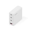Digitus 140W USB GaN nabíječka, 3x USB-C, 1x USB-A