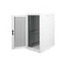 Digitus 26U serverový stojan, Dynamic Basic, 1330x600x1000 mm děrované ocelové dveře, barva šedá (RAL 7035)