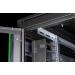 Digitus 42U varioFLEX síťová skříň 2022,6 x 800 x 1000 mm, barva černá (RAL 9005)