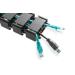 DIGITUS Flexibilní vedení kabelů s nastavitelnou délkou