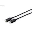 Digitus HDMI AOC optický kabel, UHD 8K, 40 m, černý