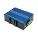 DIGITUS Industrial 8+1 Port Fast Ethernet Switch Unmanaged, 8 RJ45 Ports 10/100 Mbits