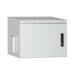 Digitus Nástěnná skříňka 20U, venkovní, IP55 1069x600x600 mm, barva šedá (RAL 7035)