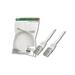 Digitus Patch Cable, UTP, CAT 5e, AWG 26/7, měď, bílý 10m
