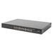 DIGITUS Přepínač Gigabit Ethernet PoE, 24portový PoE + 2 SFP, 380W PoE rozpočet