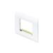DIGITUS Professional 80 x 80mm Frame for Shutter and Face Plates