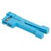 DIGITUS Professional Cable Stripper for fibers of fiber optic installation cables
