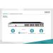 DIGITUS Professional Gigabit Ethernet Layer 2 Switch, 24 port with 4 SFP ports