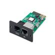 DIGITUS SNMP card V2.0,for DIGITUS OnLine UPS rack mounts DN-170xxx
